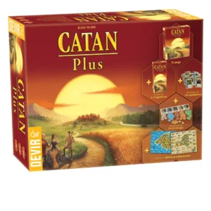 CATAN PLUS