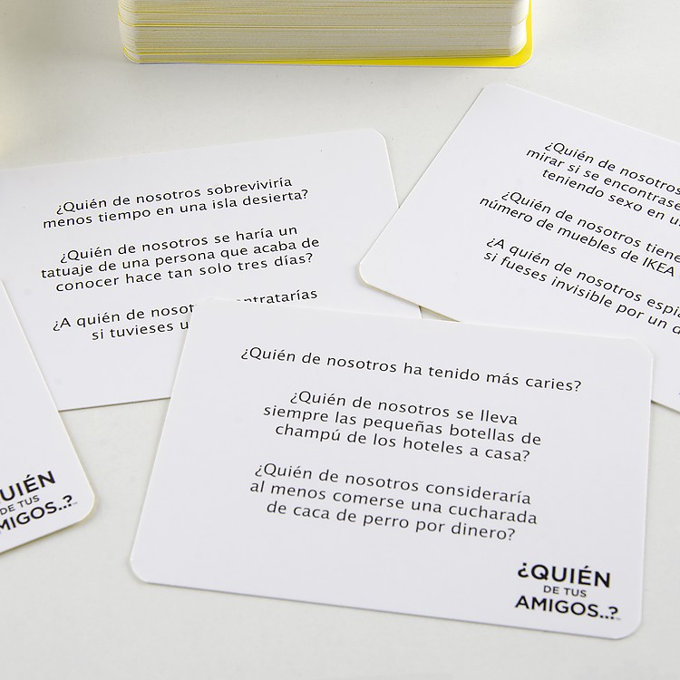 ¿QUIÉN DE TUS AMIGOS...? - Imagen 2