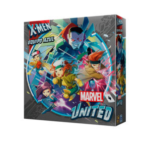 X-MEN: EQUIPO AZUL, MARVEL UNITED