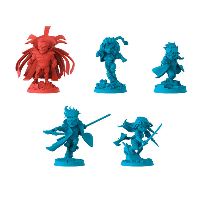 X-MEN: EQUIPO AZUL, MARVEL UNITED - Imagen 3