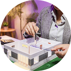 Juegos de construcción