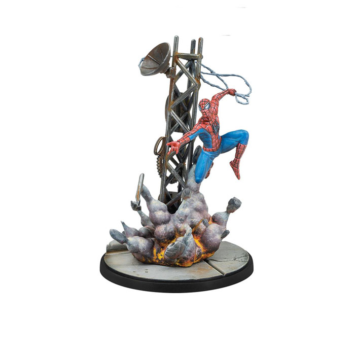 AMAZING SPIDER-MAN and BLACK CAT, CRISIS PROTOCOL - Imagen 2