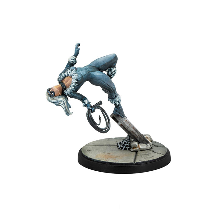 AMAZING SPIDER-MAN and BLACK CAT, CRISIS PROTOCOL - Imagen 3