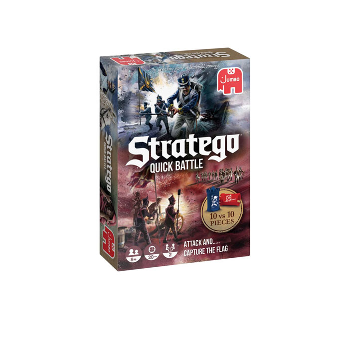 STRATEGO QUICK BATTLE