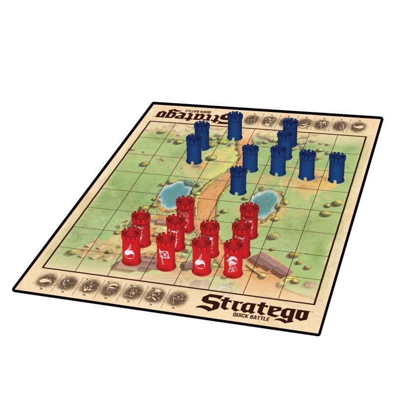 STRATEGO QUICK BATTLE - Imagen 2