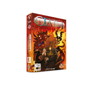 CLAIM REFUERZOS: FUEGO