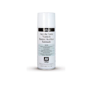 BARNIZ ACRÍLICO SATINADO
