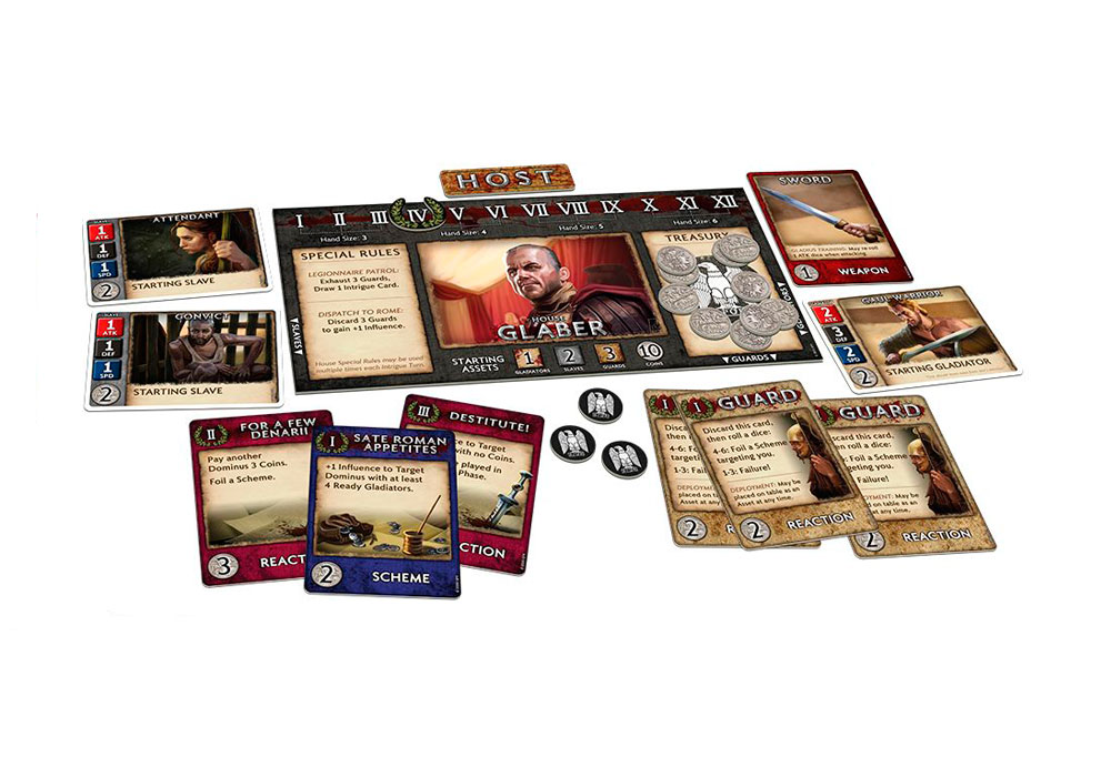 SPARTACUS - Imagen 2