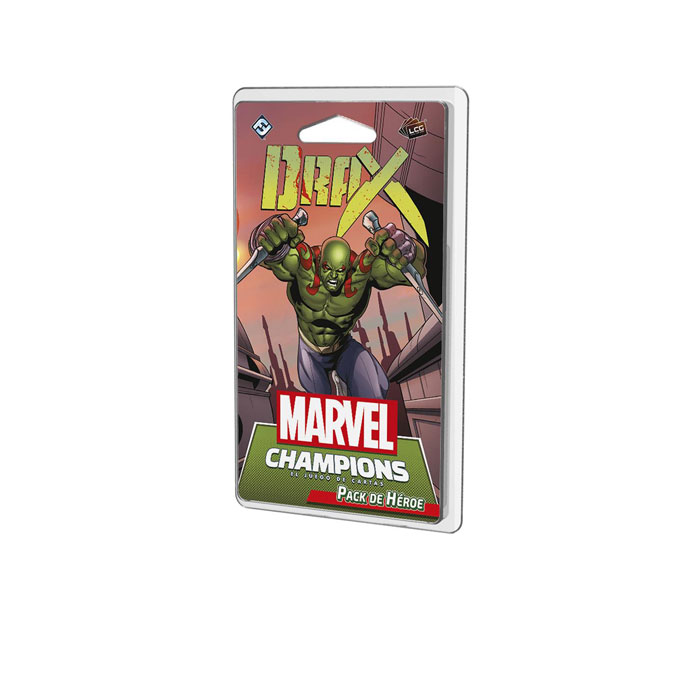DRAX, MARVEL CHAMPIONS