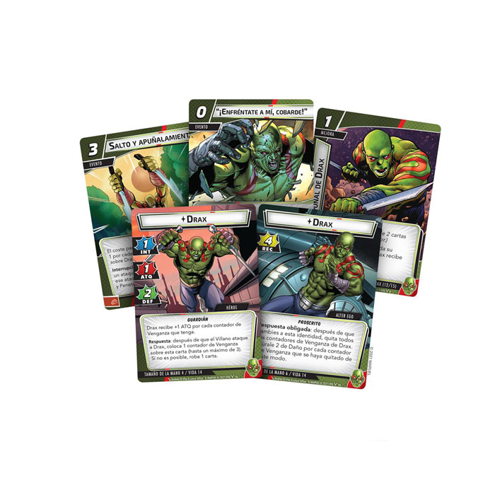 DRAX, MARVEL CHAMPIONS - Imagen 2