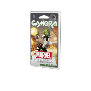 GAMORA, MARVEL CHAMPIONS