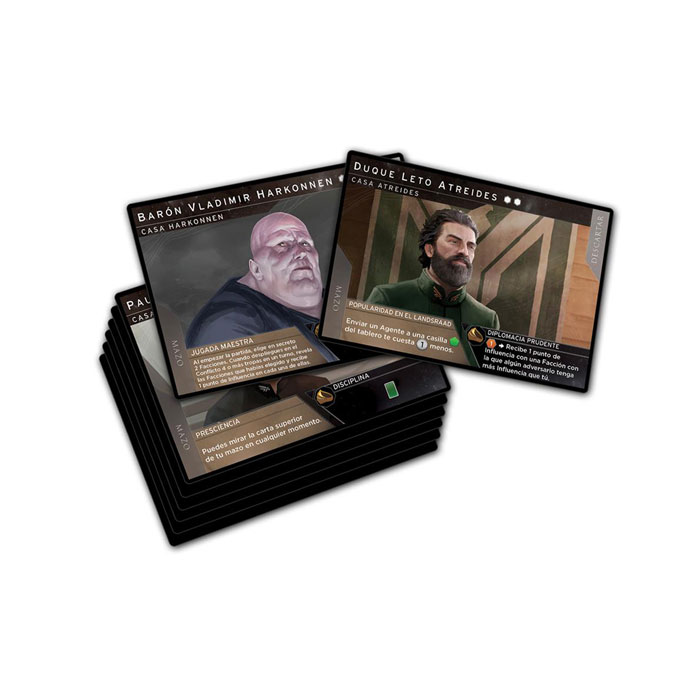 DUNE IMPERIUM - Imagen 3