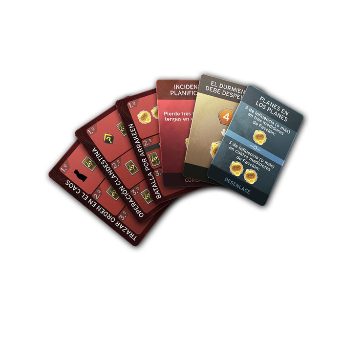 DUNE IMPERIUM - Imagen 4