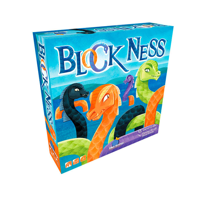 BLOCK NESS