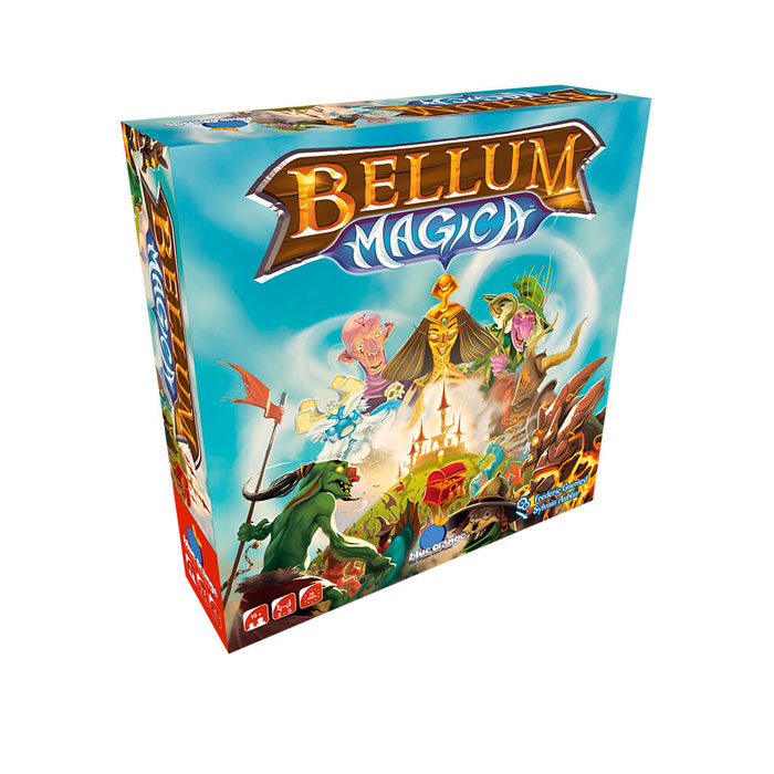 BELLUM MAGICA