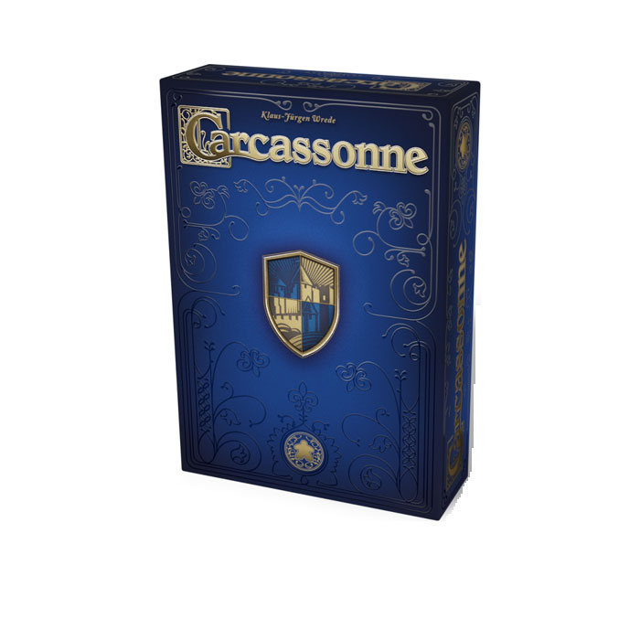 CARCASSONNE 20 ANIVERSARIO