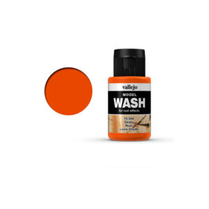 ?ÓXIDO MODEL WASH