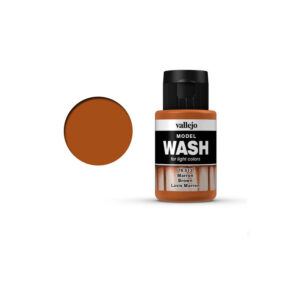 MARRÓN MODEL WASH