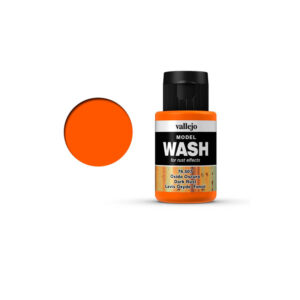 ÓXIDO OSCURO MODEL WASH
