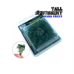 ARBUSTOS ALTOS - VERDE OSCURO