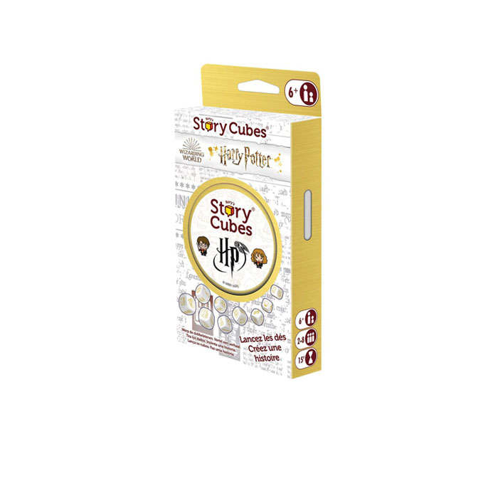 STORY CUBES HARRY POTTER