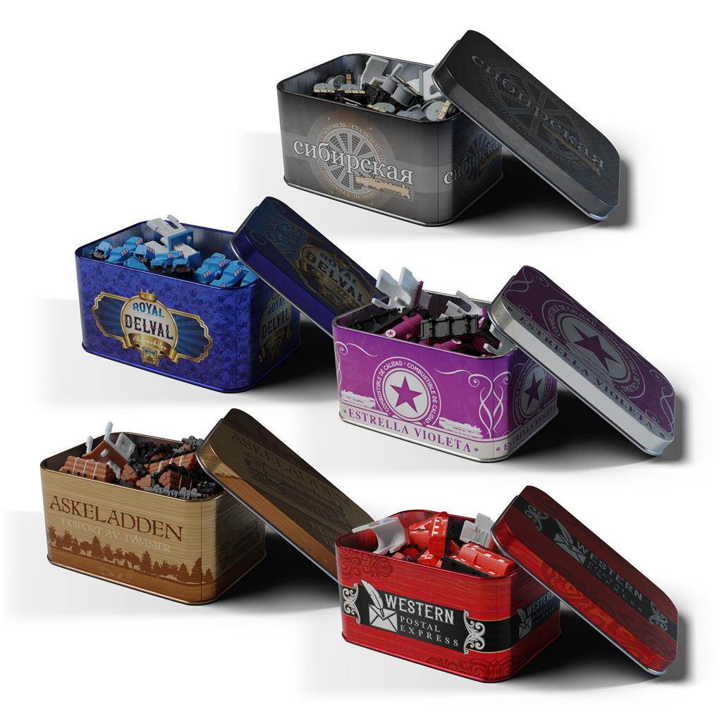 AVENTUREROS AL TREN EUROPA, 15 ANIVERSARIO - Imagen 4