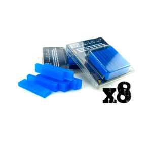 BLUE STUFF REUTILIZABLE 8 BARRAS