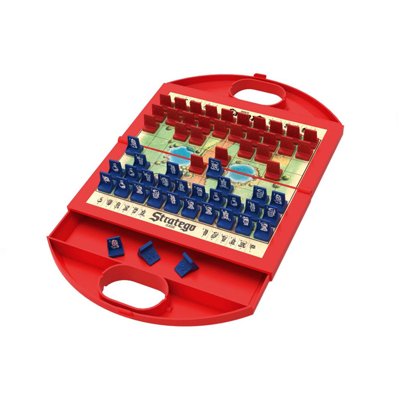 STRATEGO CLASSIC COMPACT GAMES - Imagen 2