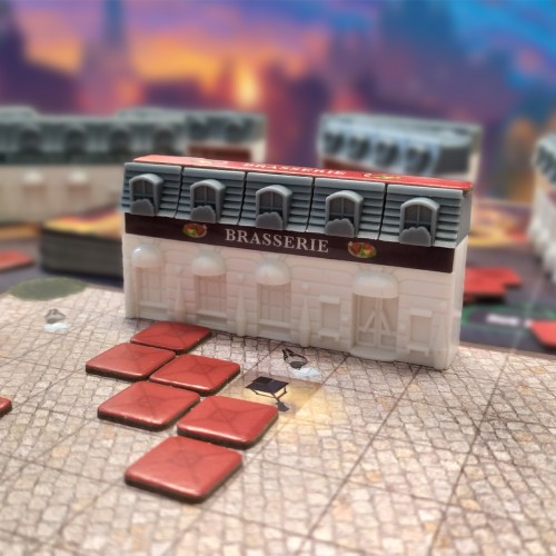 CENA EN PARÍS - Imagen 2