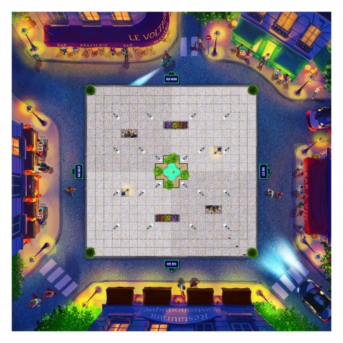 CENA EN PARÍS - Imagen 3