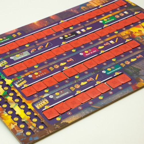 CENA EN PARÍS - Imagen 4