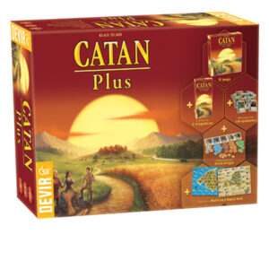 CATAN PLUS