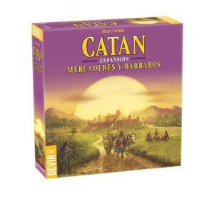MERCADERES Y BARBAROS, EXP. CATAN