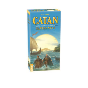 CATAN NAVEGANTES EXP. 5-6 JUGADORES