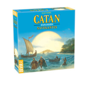 NAVEGANTES, EXP. CATAN