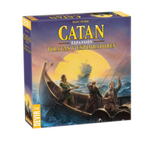 PIRATAS Y EXPLORADORES, EXP. CATAN