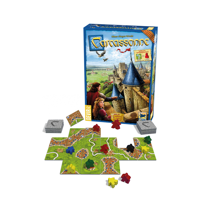 CARCASSONNE CATALÀ - Imagen 2