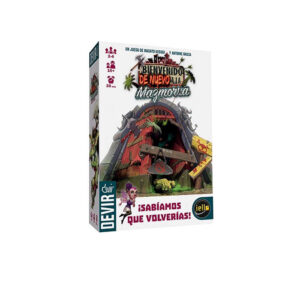 BIENVENIDO DE NUEVO A LA MAZMORRA