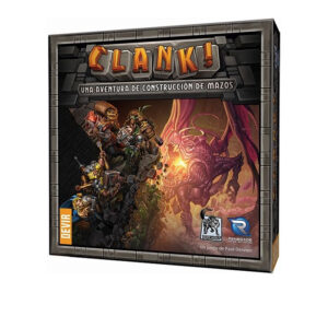 CLANK!