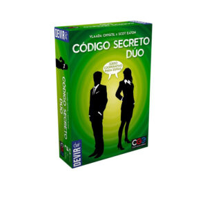 CODIGO SECRETO DUO