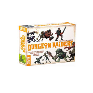 DUNGEON RAIDERS