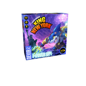 KING OF NEW YORK POWER UP!