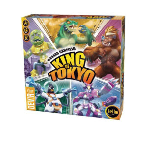 KING OF TOKYO