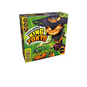 HALLOWEEN, EXP. KING OF TOKYO