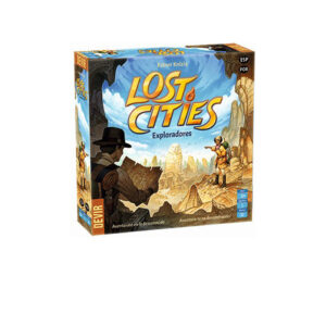 LOST CITIES - EXPLORADORES