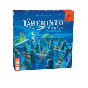 LABERINTO MAGICO