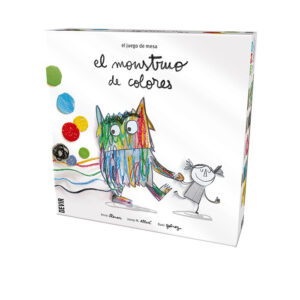 EL MONSTRUO DE COLORES
