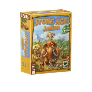 STONE AGE JUNIOR
