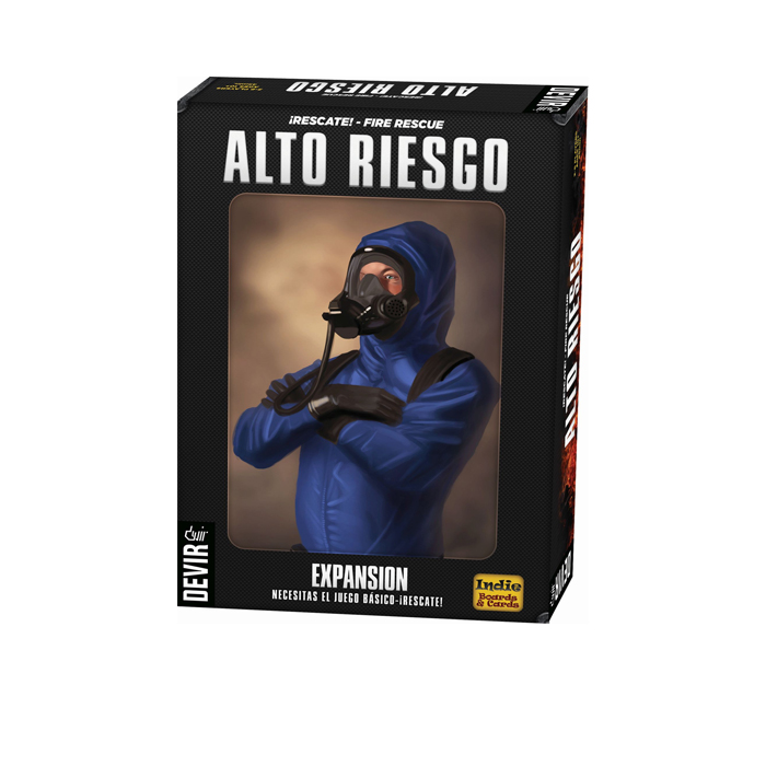 ALTO RIESGO, EXP. ¡RESCATE!