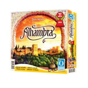 ALHAMBRA - EDICIÓN REVISADA 2020